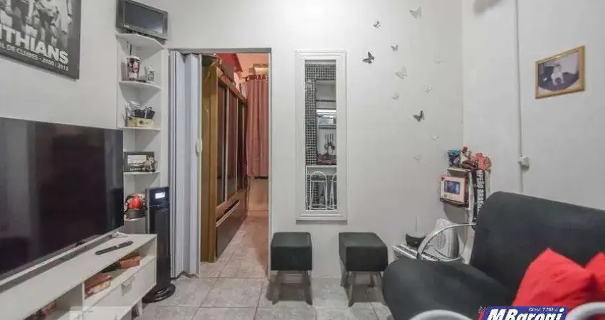 Apartamento com 1 dormitório à venda no Centro - SP