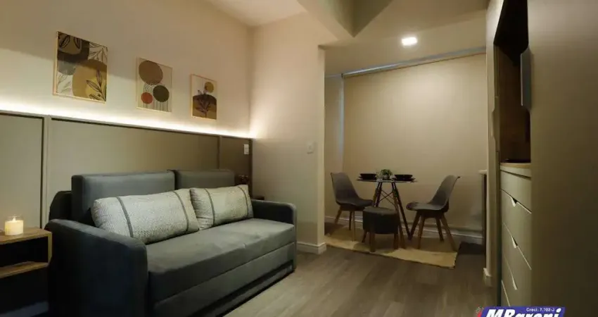Apartamento com 1 quarto para alugar na Rua Luís Mazzarolo, Vila Clementino, São Paulo