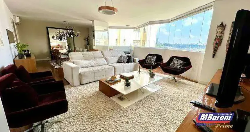 Apartamento com 4 dormitórios para locação em Perdizes