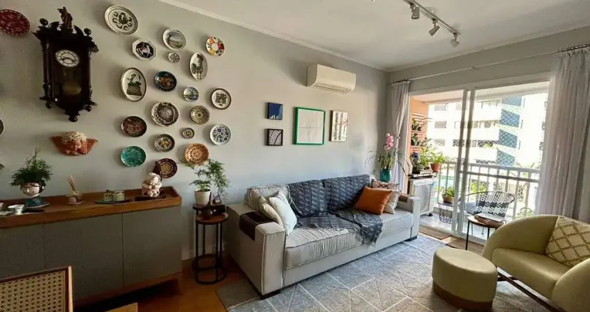 Apartamento com 2 dormitórios à venda na Aclimação