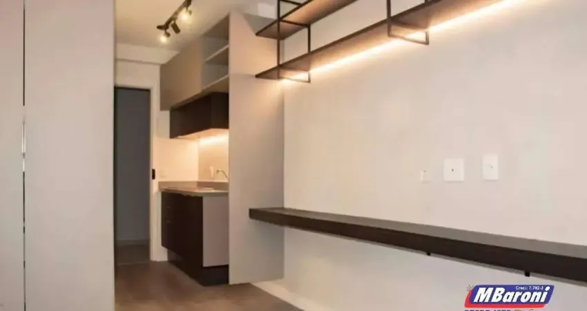 Studio Mobiliado para venda e locação19 m²  - Vila Clementino