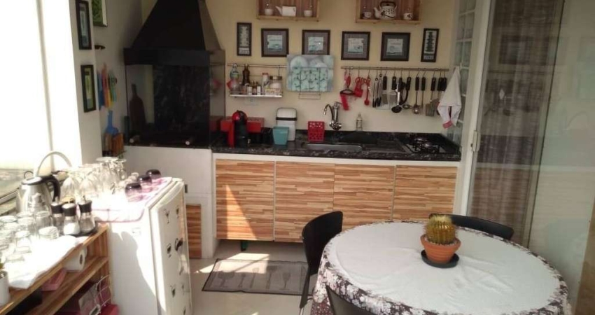 Cobertura Duplex a venda 03 dormitórios 01 suíte e 01 Vaga, 110 m² - Saúde
