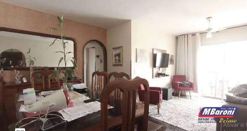 Apartamento com 3 dormitórios à venda em Moema