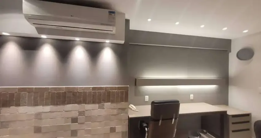 Sala comercial para locação no Jardim Paulista
