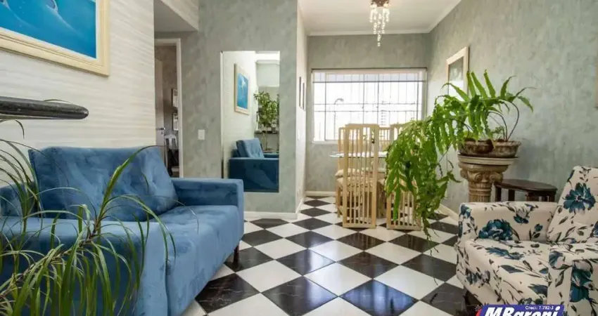 Apartamento para venda 02 dormitórios 01 vaga, 62 m² - Moema
