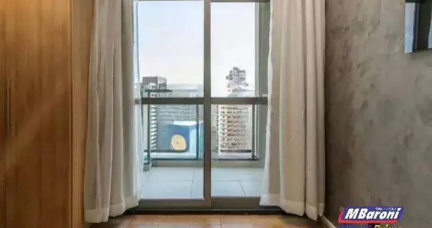 Apartamento com 1 quarto para alugar na Rua Professor Doutor José Marques da Cruz, Jardim das Acacias, São Paulo