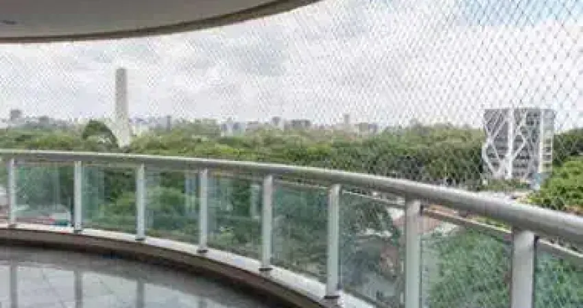 Apartamento à venda com 4 Suítes e 4 vagas, 200m² - Vila Mariana