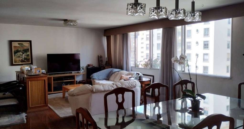 Apartamento p/ Venda 3 suítes 2 vagas , 207m - Jardim Paulista