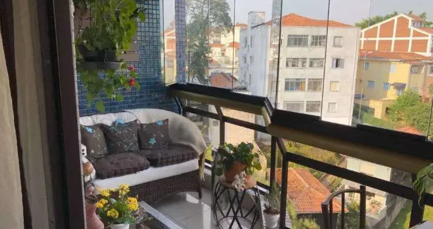 Apartamento à Venda 3 dormitórios 3 suítes 3 vagas, 175 m² - Vila Mariana