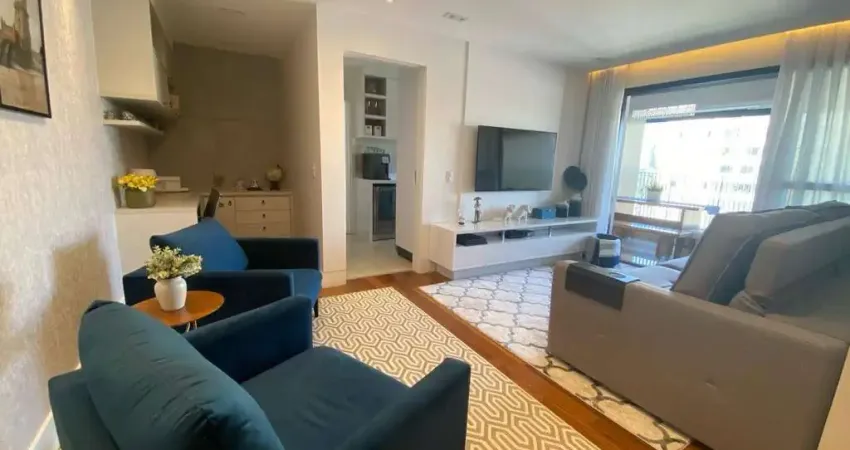 APARTAMENTO P/ VENDA , PERDIZES ,3DORMS(2 SUITES) ,2 VAGAS, 116M2,MOBILIADO