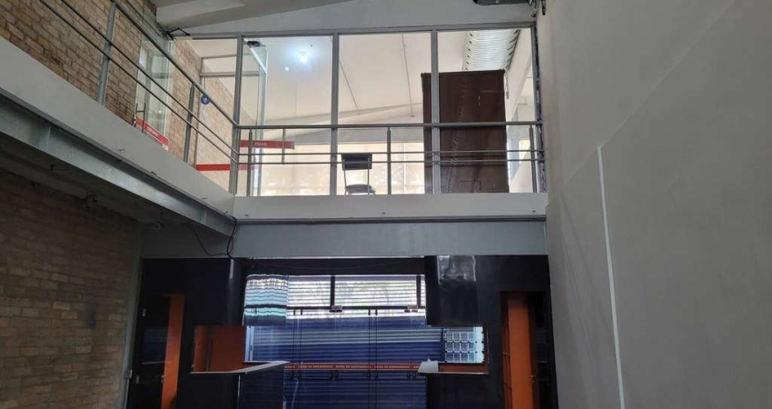 Loja comercial Largo do Arouche