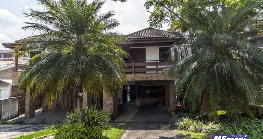 Casa em Alphaville  3 Andares 650m2  4 quartos 4 suítes 7 banheiros 4 vagas