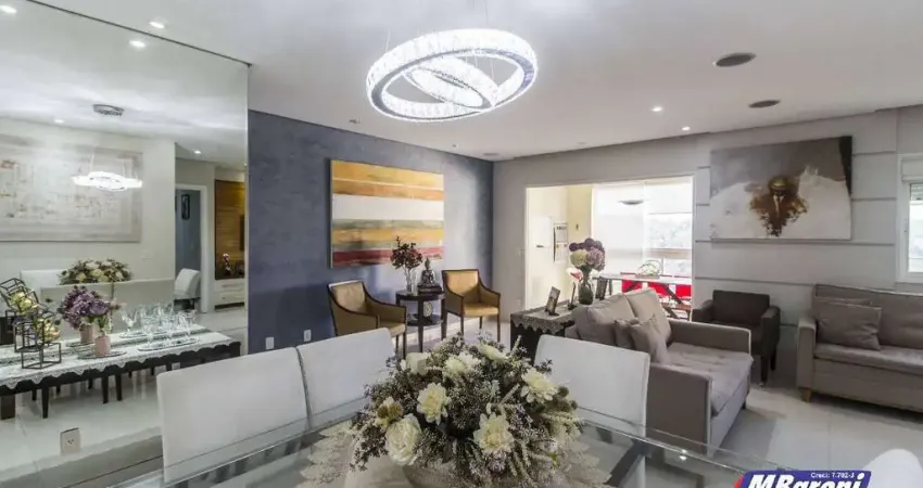 Apartamento Resort Tamboré  133m² vista total clube 10 andar 3 dormitórios