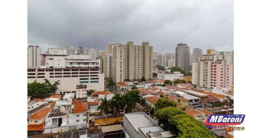 Apartamento na Água Branca, 103 m², 3 quartos, vaga, valor R$ 740 mil