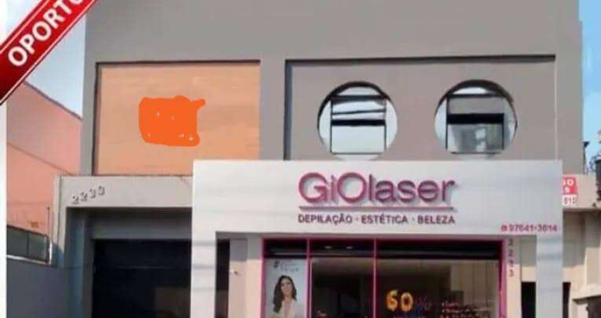 Excelente loja para locação de 220 m² na Vila Mascote