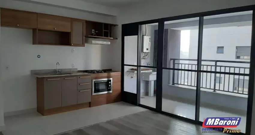 Apartamento 2 dormitórios 1 Suíte 2 vagas 70m²  Em Alphaville