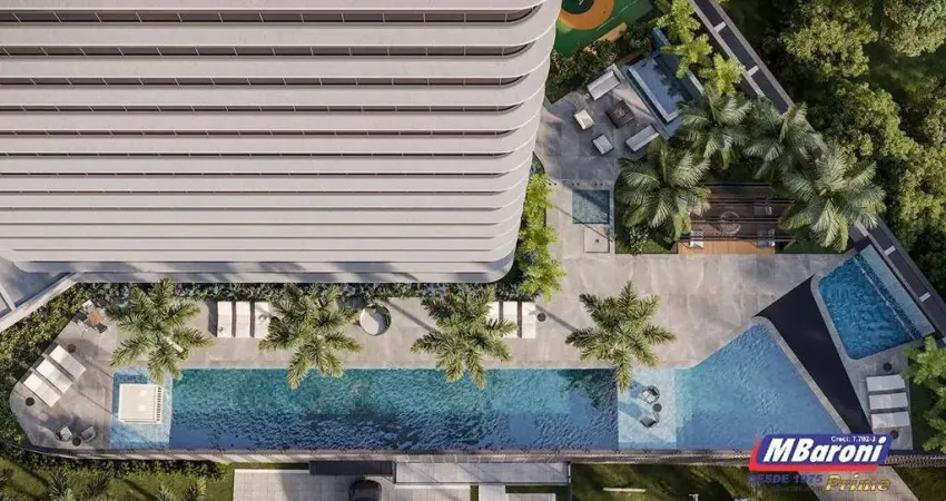Apartamento com 218 m2 localizado no Alphagran, mais novo bairro planejado