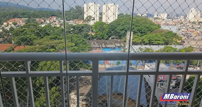 Linda Vista, Apartamento Aconchegante 2 dormitórios 1 vaga de garagem