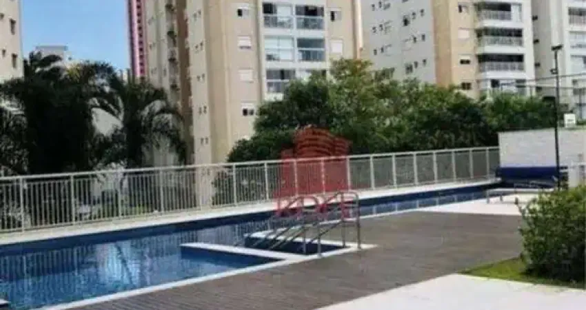 Apartamento 64m2 último andar varanda e vista incrível!