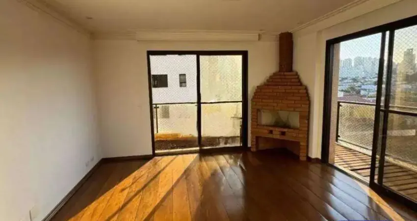 Apartamento de Alto Padrão na Vila Mariana para venda – Vista Espetacular!