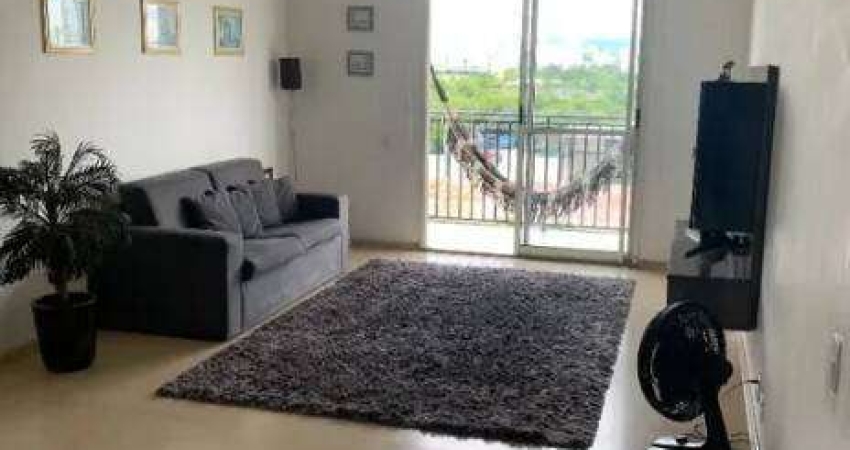 Apartamento para venda na Pompéia, com 107 m², 3 quartos, suíte, 2 vagas.