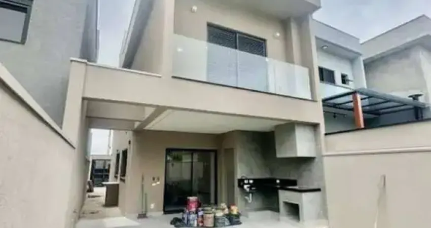 Casa novíssima Local - Santana de Parnaíba - Vila Nova Jaguari