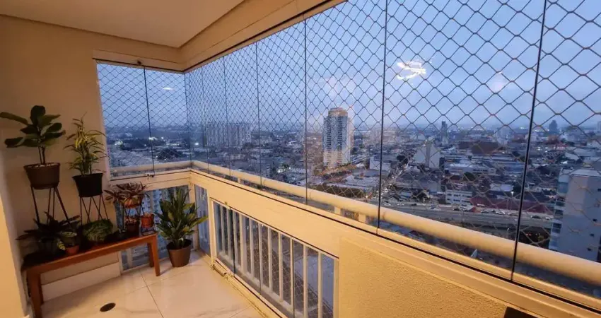 Apartamento completo mobiliado na Barra funda 57m2 com 1 suíte