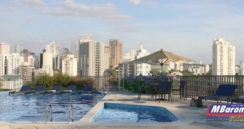 Lindo apartamento na região de Pinheiros 2 suites 77metros