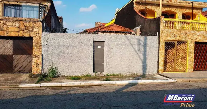 Terreno à venda na Rua Antônio Mota, Maranhão, São Paulo