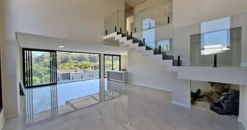Casa com 4 quartos à venda na Rua Luiz Pelissoli, Loteamento Residencial e Comercial Horto Florestal, Jundiaí