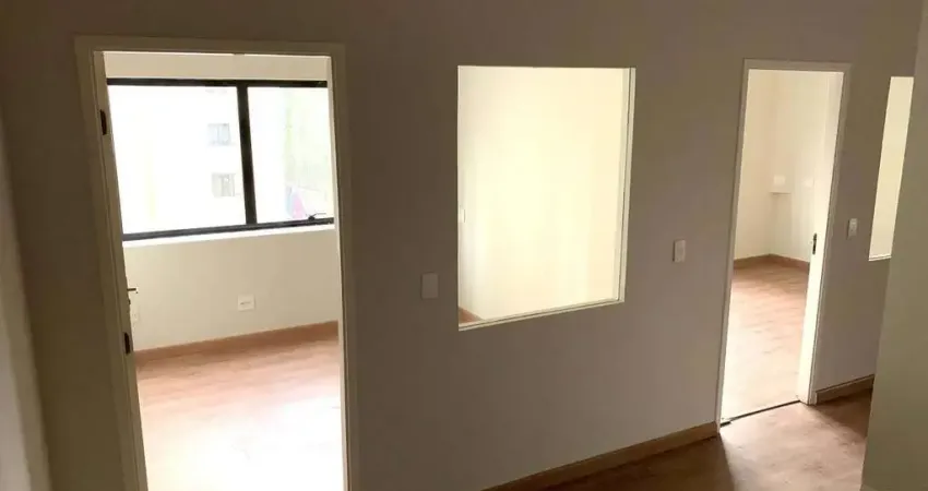 Sala Comercial para locação com 40 m2 Portal do Morumbi (SP Capital)