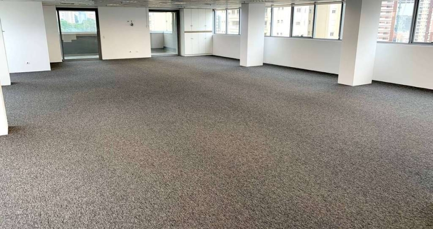 Aluga-se sala comercial (laje inteira) 632 m2 Chácara Santo Antônio