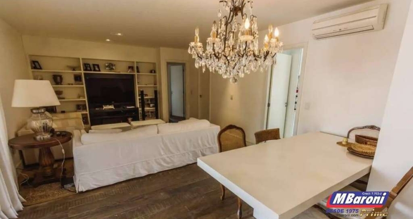 Apartamento em Perdizes - perto da PUC - SP 131m2  Lazer completo