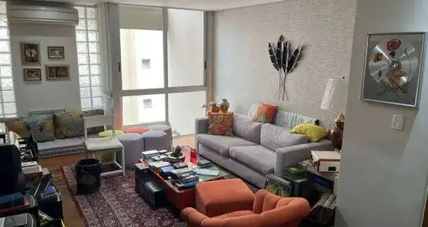 Apartamento para venda em Moema, com 127 m²
