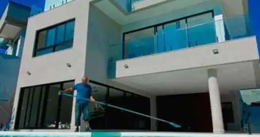 Casa no condomínio New ville 440 metros 4 quartos 4 suítes 4 vagas