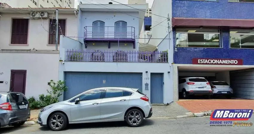Sobrado Estúdio de Gravação para locação na Vila Mariana