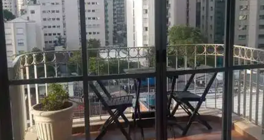Apartamento de 2 quartos e 2 vagas de garagem, com armários embutidos 60m2