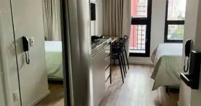 STUDIO PARA LOCAÇÃO  SHORT STAY , VILA MARIANA ,  22M2 , MOBILIADO.