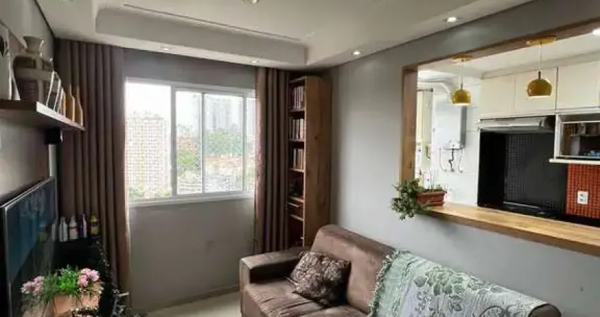 Apartamento com 2 quartos à venda na Rua Maniçoba, Jardim Umarizal, São Paulo