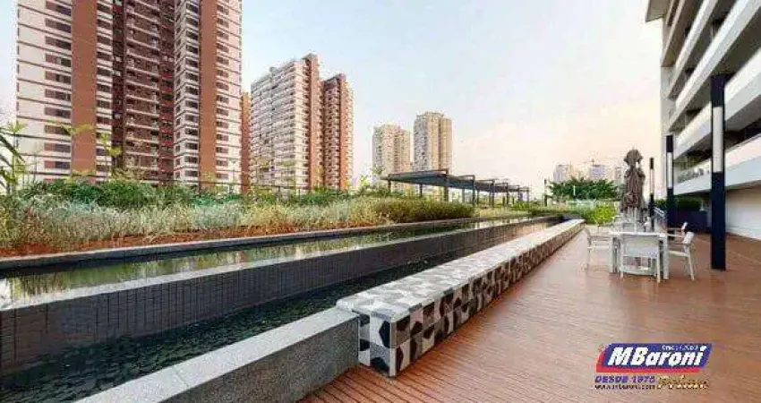 Lindo apartamento 60M2  19 andar Chácara Santo Antônio