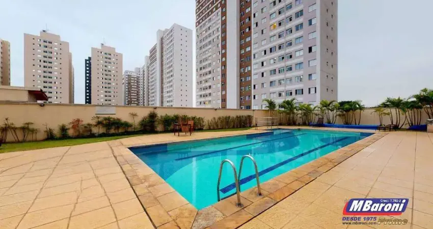 Lindo Apartamento -70m² -2 quartos (1 suíte) -2 banheiros - 2 vagas - próxi