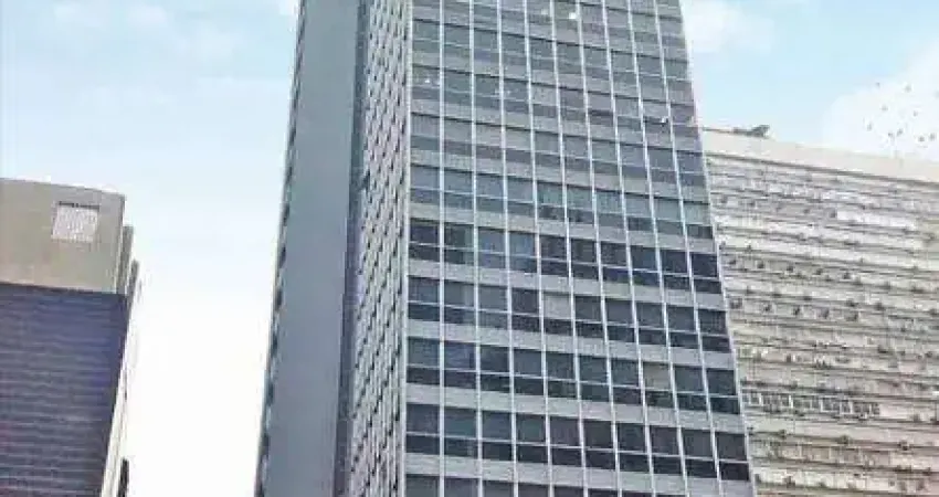 Conjunto comercial para locação na Av. Paulista