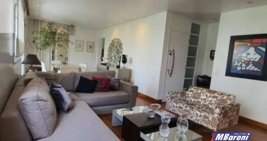 APARTAMENTO Á VENDA, JARDIM VILA MARIANA,3 DORMS(3 SUITES ) , 2 VAGAS,143M2