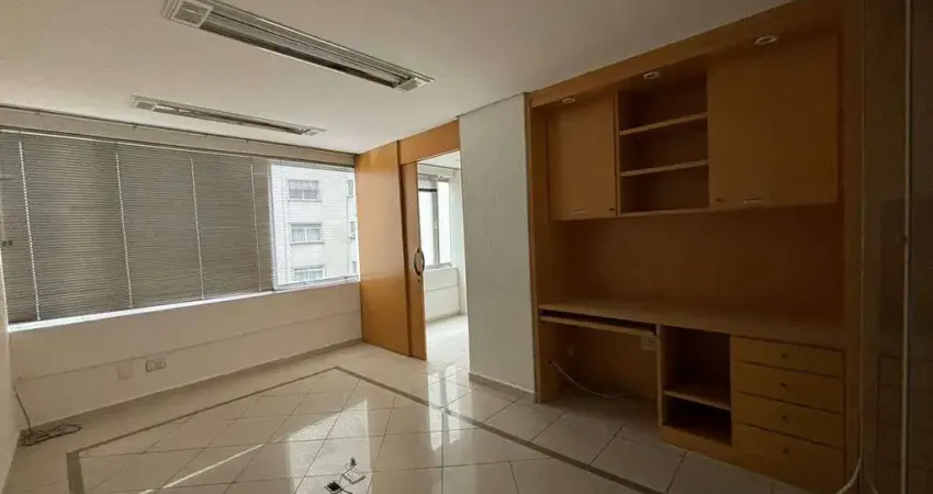 Conjunto Comercial para Locação no Centro de SP - Republica