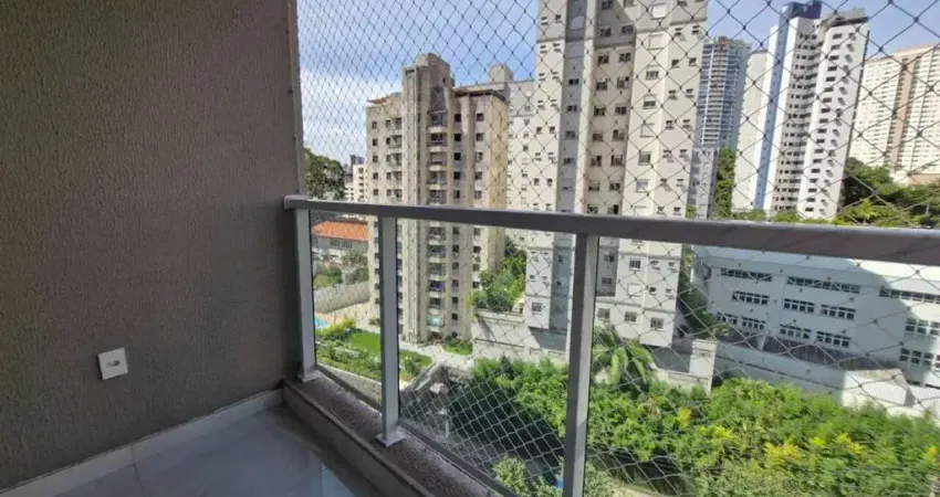 APARTAMENTO ALUGA, VILA ANDRADE ,1 DORM,VARANDA,LAZER COMPL. 1 VAGA , 40M2