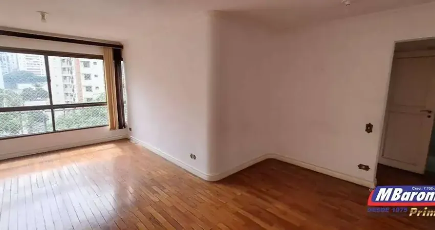 APARTAMENTO, LOCAÇÃO , JARDIM PAULISTA , 3 DORMS ( 1 SUITE ),1 VAGA,130M2