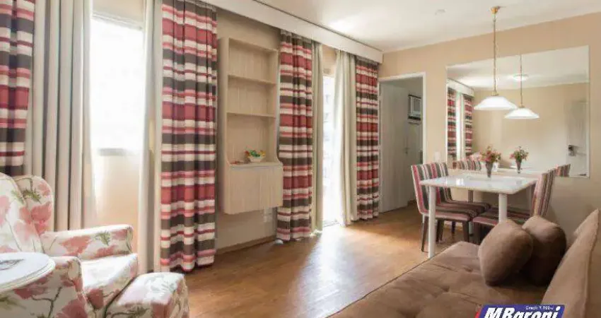 Flat com 1 quarto à venda na Alameda Campinas, Jardim Paulista, São Paulo