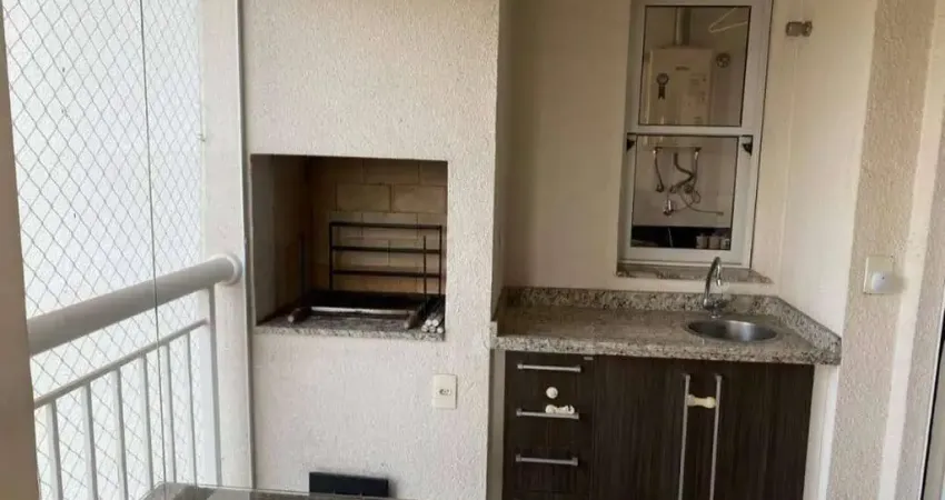 Apartamento para venda na Vila Leopoldina , 79m2 , 2 dormitórios , 2 vagas