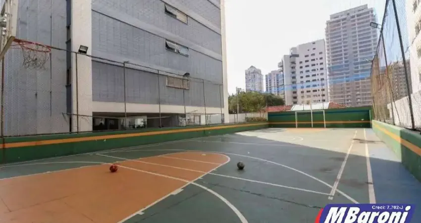 Apartamento a venda no Campo Belo , 98 m2 , 2 dormitórios ,1 vaga