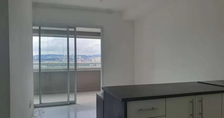 Apartamento para locação com 1 dormitório na Barra Funda 45m²